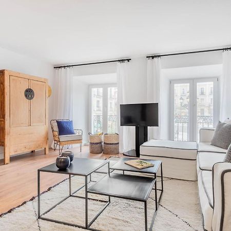 En El Centro De Chueca I Apartman Madrid Kültér fotó