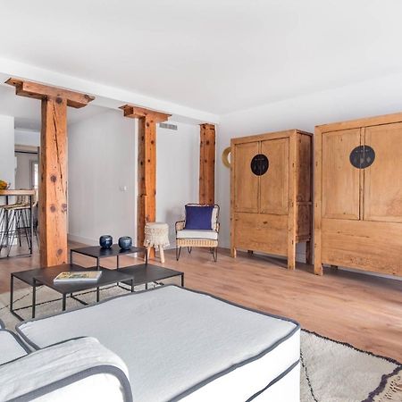 En El Centro De Chueca I Apartman Madrid Kültér fotó