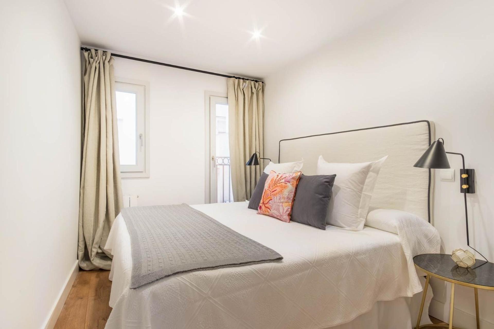 En El Centro De Chueca I Apartman Madrid Kültér fotó