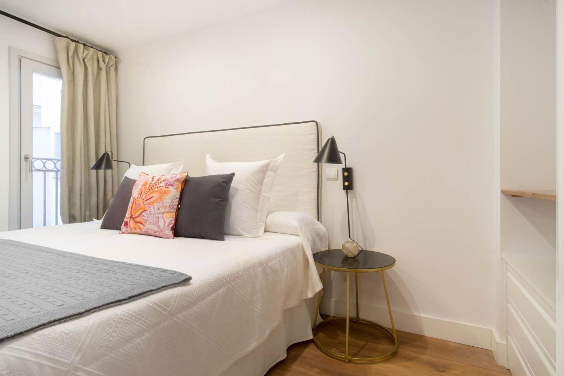 En El Centro De Chueca I Apartman Madrid Kültér fotó