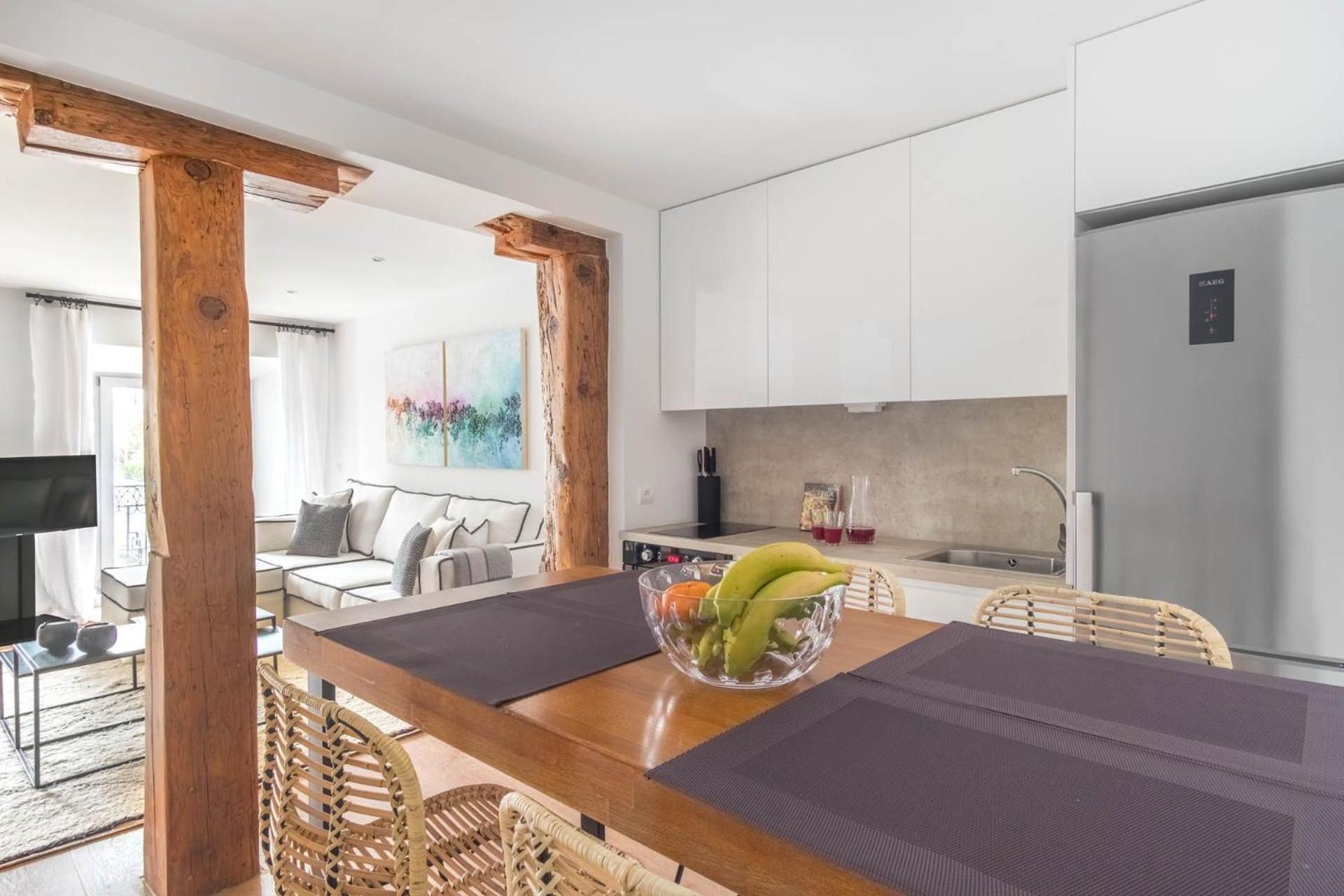 En El Centro De Chueca I Apartman Madrid Kültér fotó
