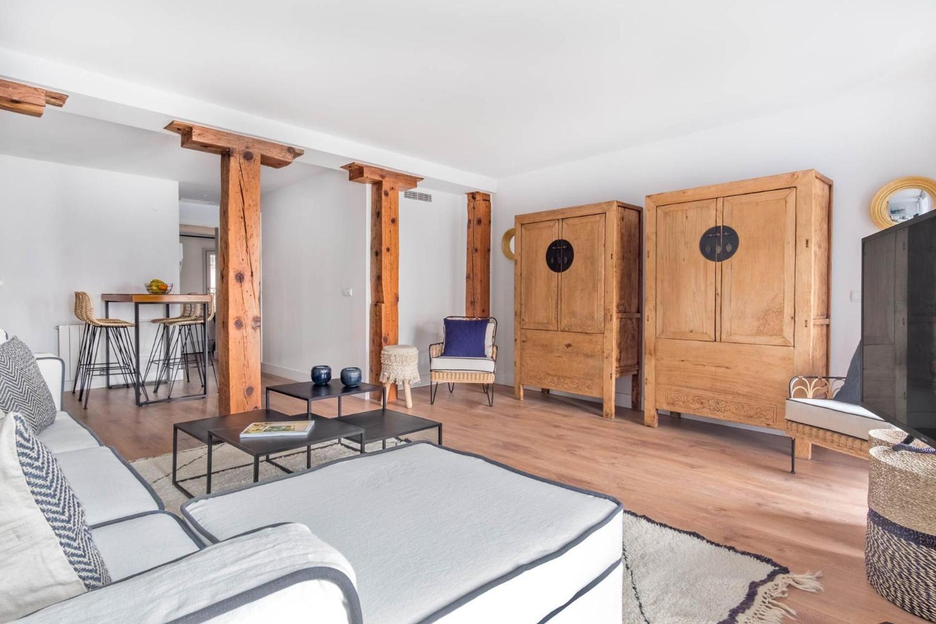 En El Centro De Chueca I Apartman Madrid Kültér fotó